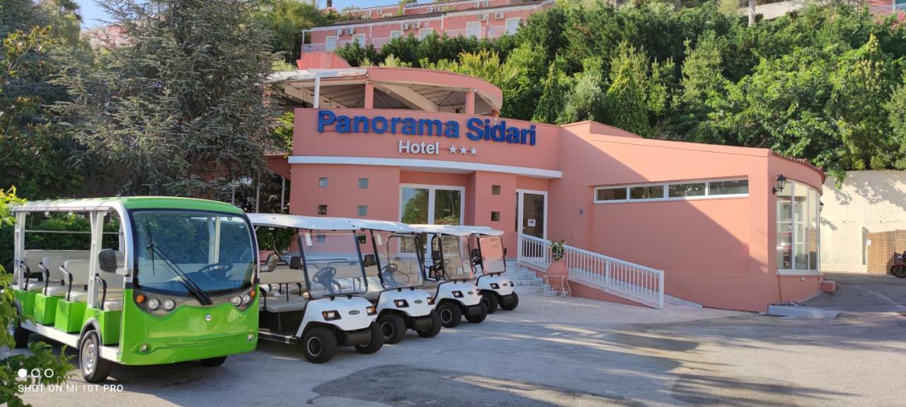 Panorama Sidari 酒店 Sidárion