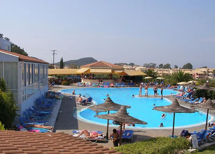 Panorama Sidari