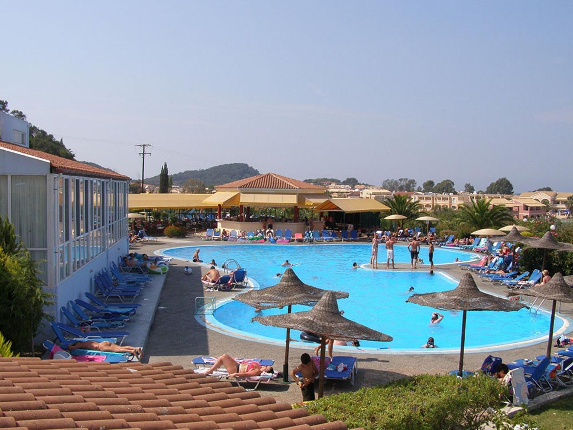 Panorama Sidari