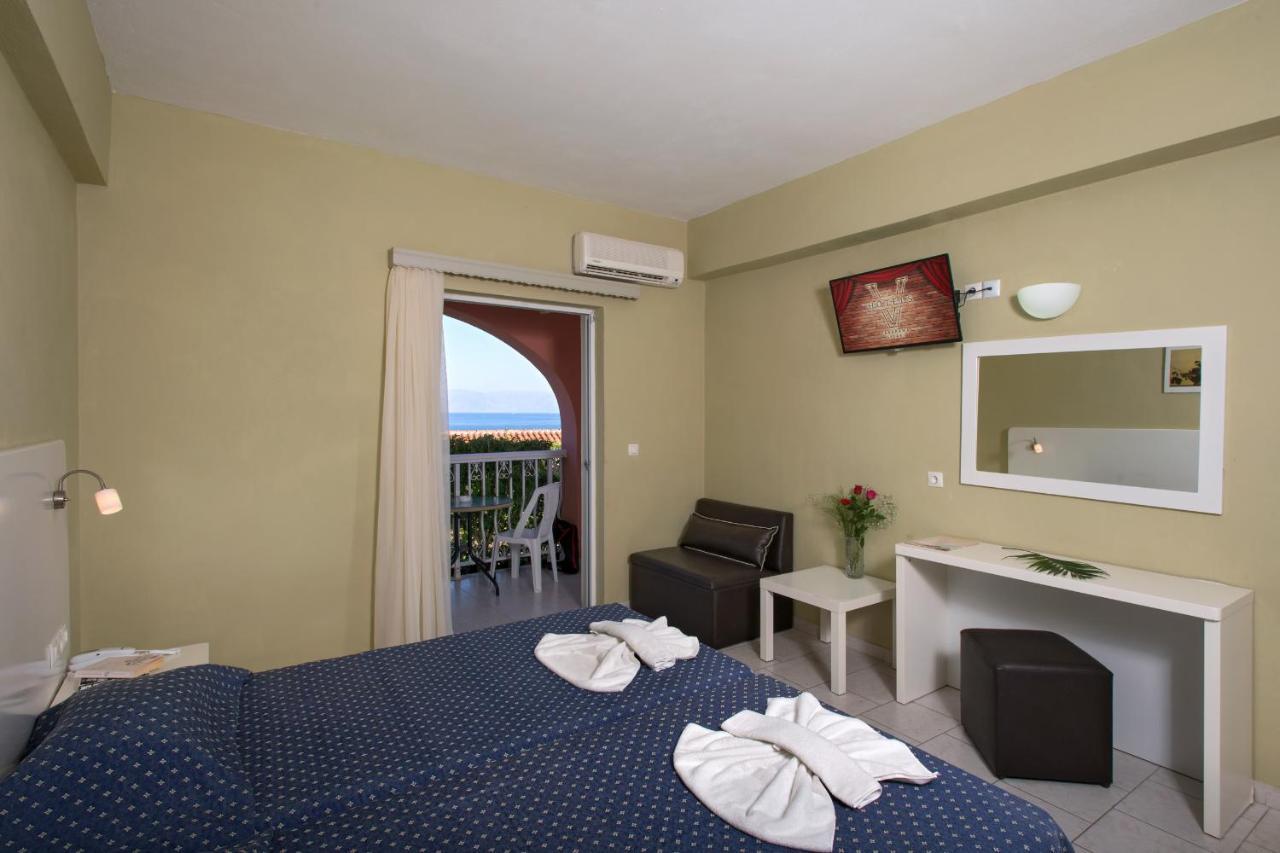 Panorama Sidari 3*