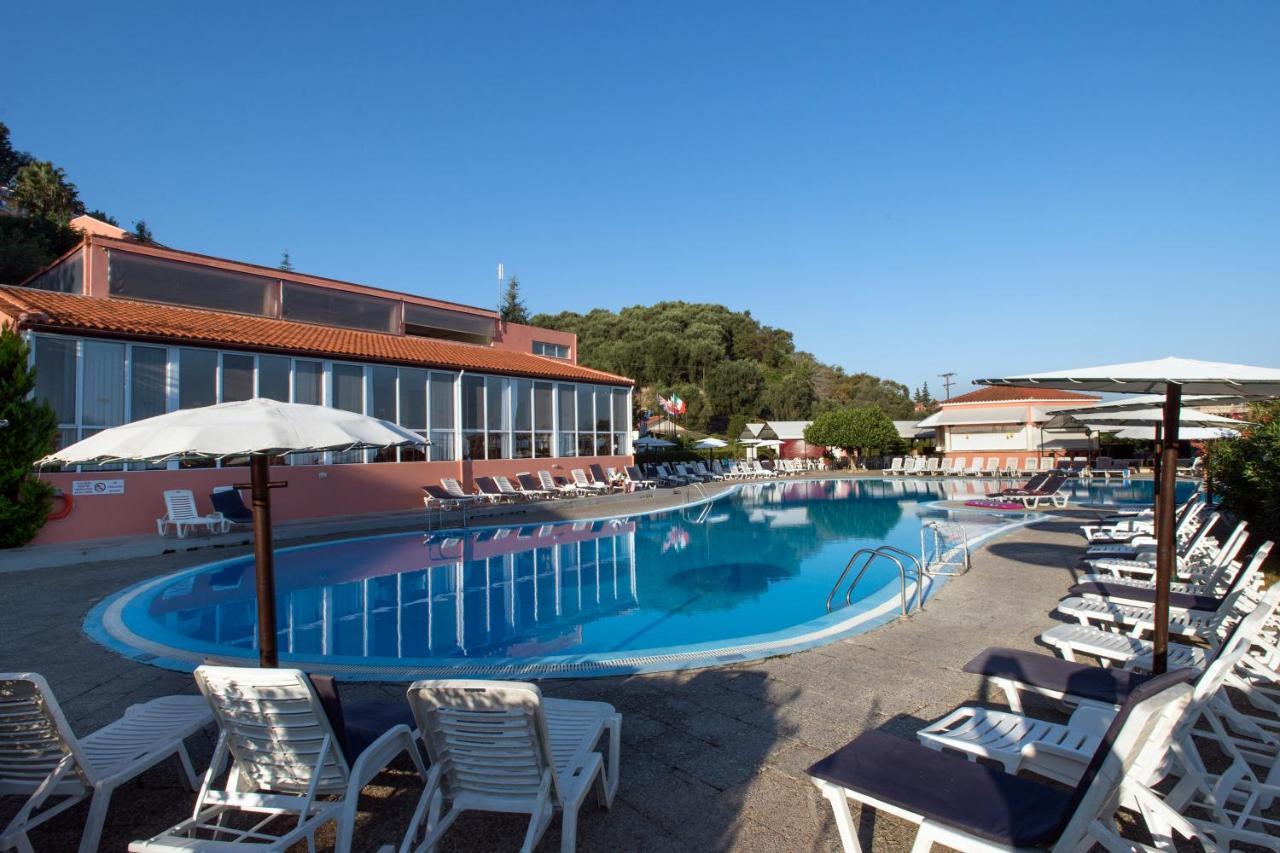 Panorama Sidari Sidari (Corfu)